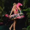 FLAMINGO MAFIA - GOMMONE MATERASSINI GONFIABILI DA FESTA IN PISCINA