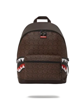FRENZY SHARKS CHATEAU Zaino