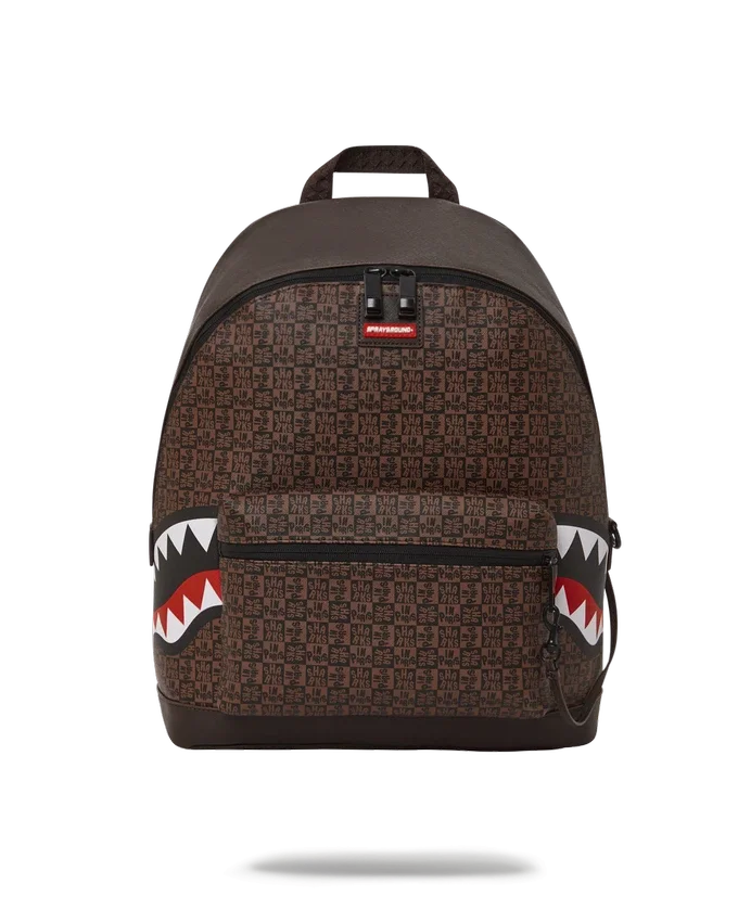 FRENZY SHARKS CHATEAU Zaino