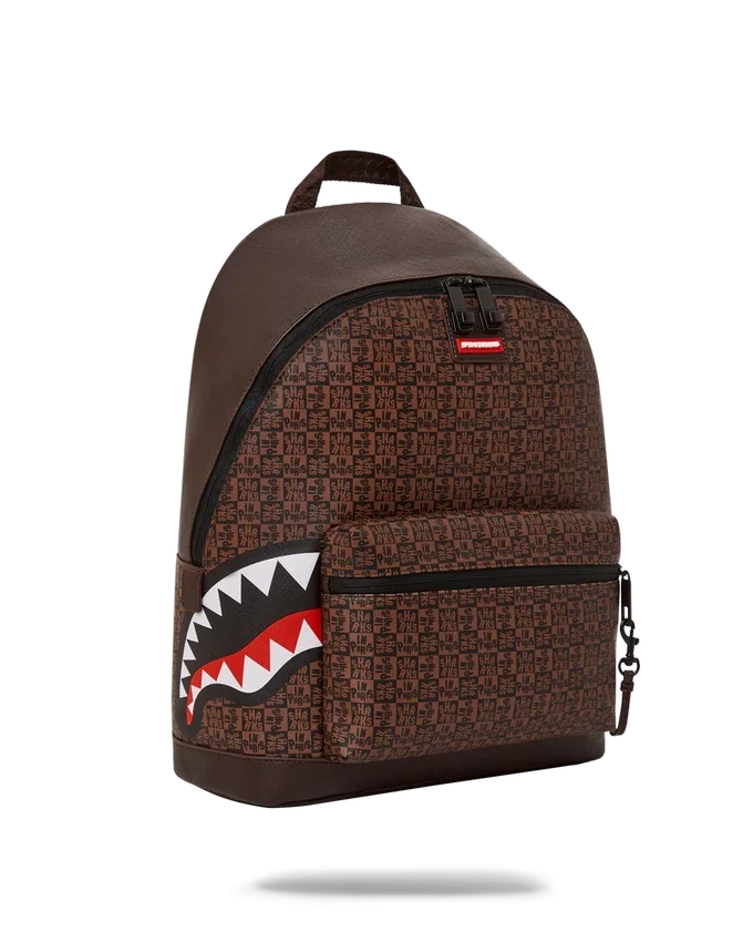 FRENZY SHARKS CHATEAU Zaino
