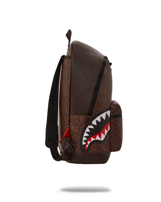 FRENZY SHARKS CHATEAU Zaino