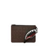 FRENZY SHARKS CLUTCH A TRACOLLA