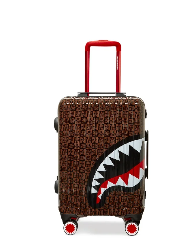 FRENZY SHARKS SHARKNAUTICS VALIGERIA RIGIDA