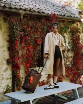 FROM PARIS WITH LOVE – Borsoni EXPRESS (CON RUOTE)