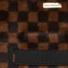 FURRR SHARKS IN PARIS CROSSOVER CLUTCH