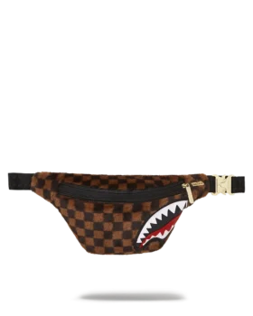 FURRR SHARKS IN PARIS Savvy Borsa A Tracolla
