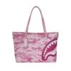 FURRROCIOUS IN ROSA BORSA TOTE