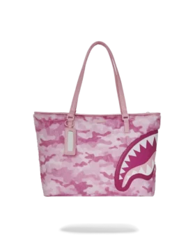 FURRROCIOUS IN ROSA BORSA TOTE