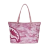 FURRROCIOUS IN ROSA BORSA TOTE