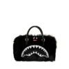 FURZILLA SHARK (NIGHT) Mini Borsoni