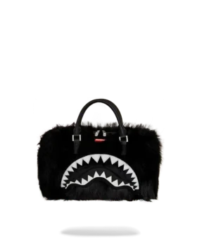 FURZILLA SHARK (NIGHT) Mini Borsoni