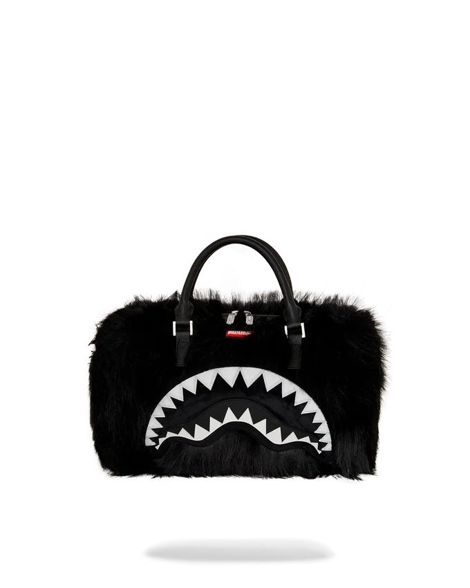 FURZILLA SHARK (NIGHT) Mini Borsoni