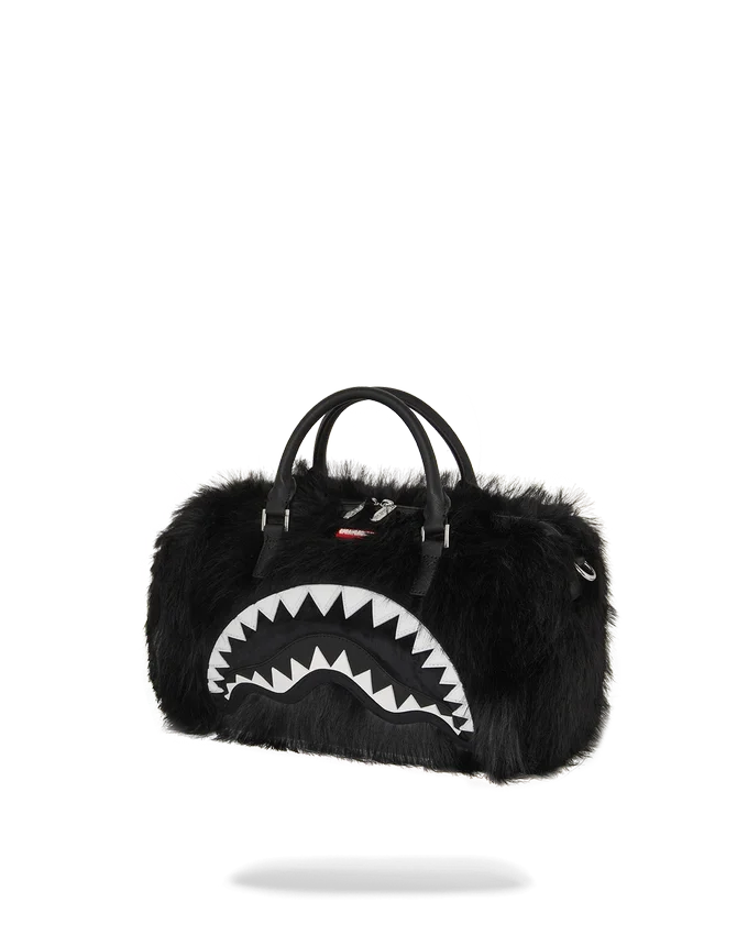 FURZILLA SHARK (NIGHT) Mini Borsoni