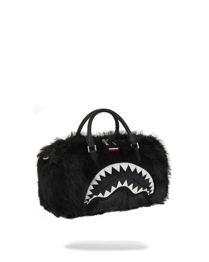 FURZILLA SHARK (NIGHT) Mini Borsoni