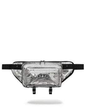 FUTURE TITAN (METALLIZZATA) Borsa A Tracolla Cargo