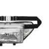 FUTURE TITAN (METALLIZZATA) Borsa A Tracolla Cargo