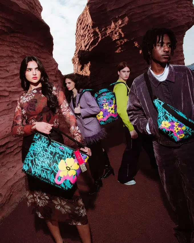 GARDEN GLAMOUR SAVVY Borsa A Tracolla