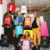 GHOST GANG PAC-MAN MYSTERY PACK (COLLEZIONA TUTTI E 5)