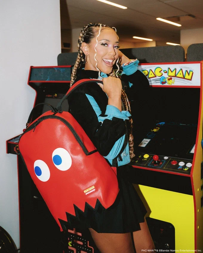 GHOST GANG PAC-MAN MYSTERY PACK (COLLEZIONA TUTTI E 5)