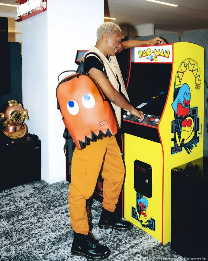GHOST GANG PAC-MAN MYSTERY PACK (COLLEZIONA TUTTI E 5)