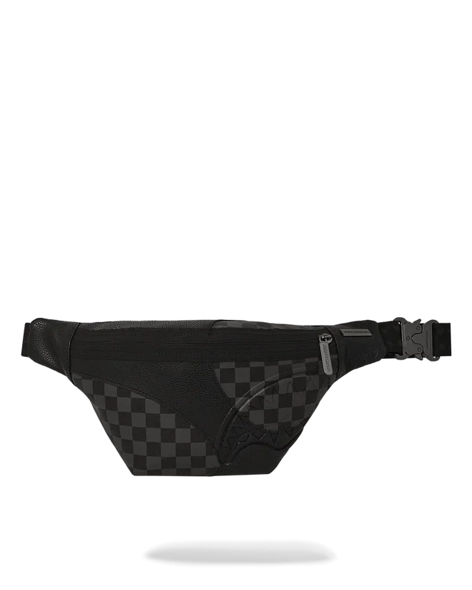 GHOST WAVE Savvy Borsa A Tracolla