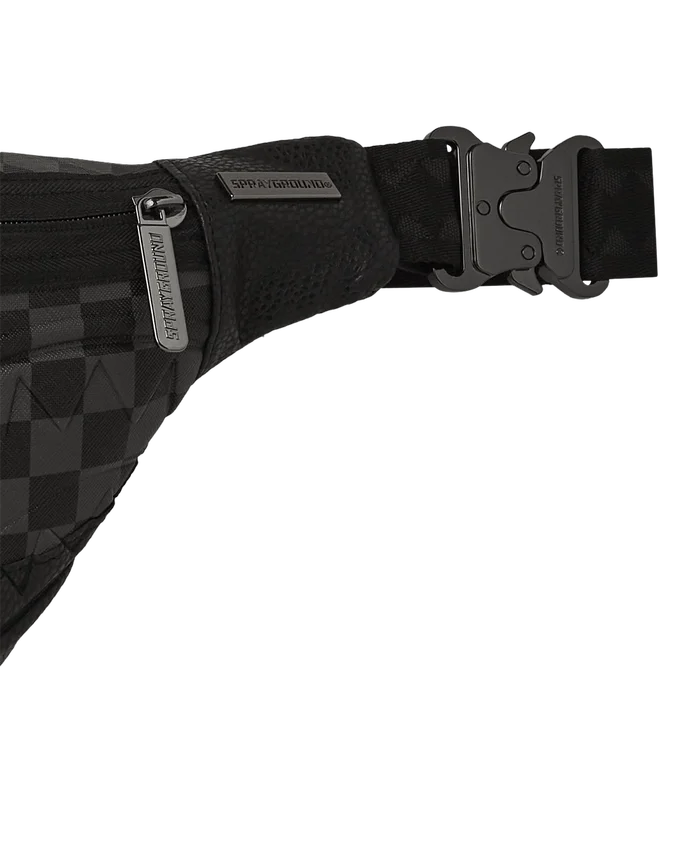 GHOST WAVE Savvy Borsa A Tracolla