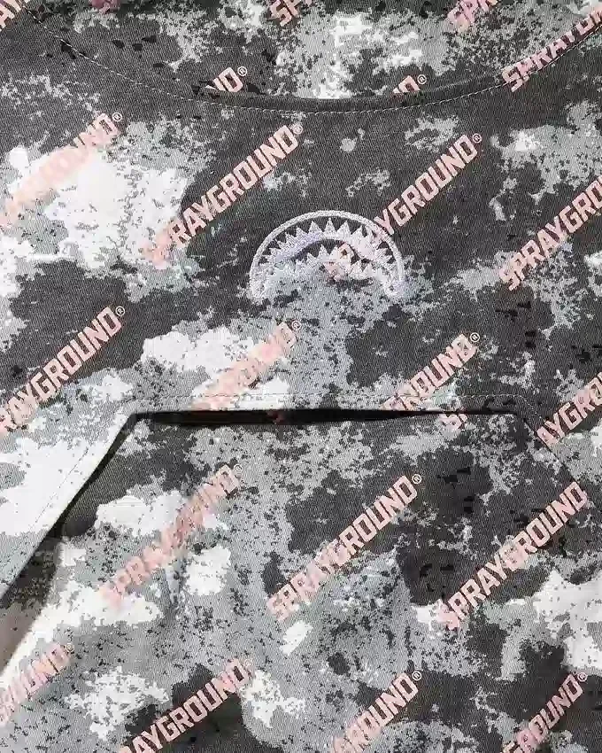 GIACCA CON DOPPIO CARICO E CHIUSURA A SCATTO (GRIGIO)