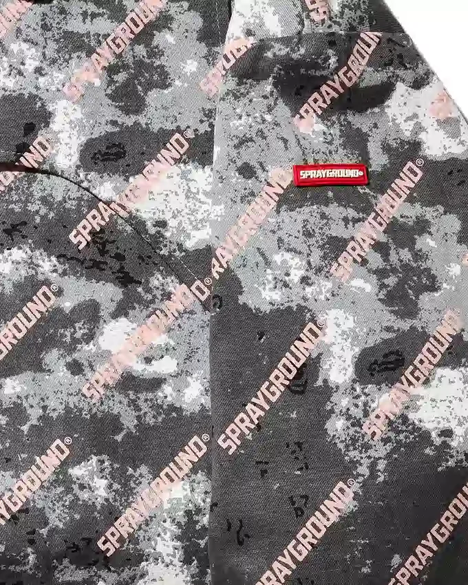 GIACCA CON DOPPIO CARICO E CHIUSURA A SCATTO (GRIGIO)