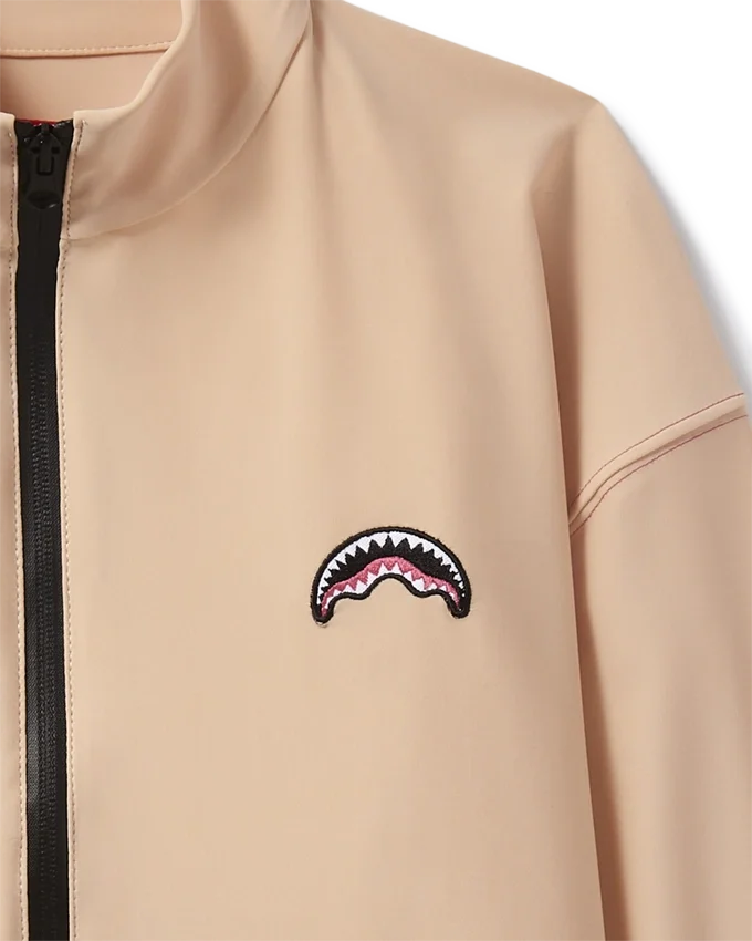 GIACCA SHARK SLIM (SABBIO)