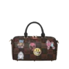GLOBAL MOGUL POPAGANDA RON ENGLISH EDITION Mini Borsoni