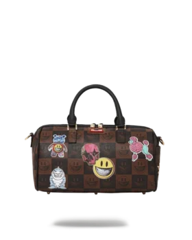 GLOBAL MOGUL POPAGANDA RON ENGLISH EDITION Mini Borsoni