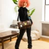 GLOBAL MOGUL POPAGANDA RON ENGLISH EDITION Mini Borsoni