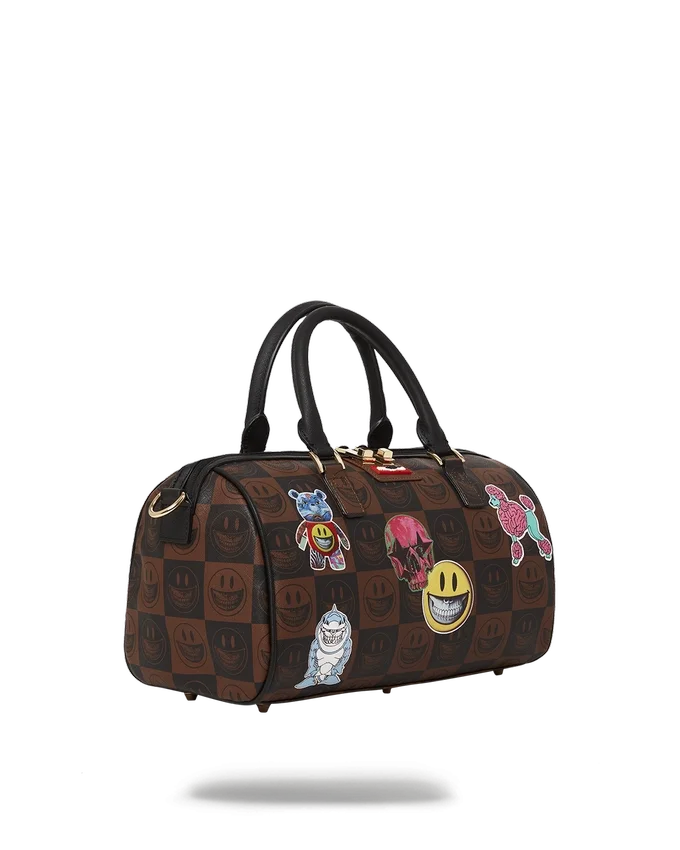 GLOBAL MOGUL POPAGANDA RON ENGLISH EDITION Mini Borsoni