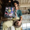 GLOBAL MOGUL UNLIMITED MILES BORSE TOTE