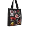 GLOBAL MOGUL UNLIMITED MILES BORSE TOTE