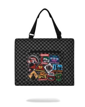 GLOBAL MOGUL UNLIMITED MILES: TAPPETINO DA SPIAGGIA PIEGHEVOLE, COPERTA, BORSA TOTE CONVERTIBILE RESISTENTE ALL’ACQUA