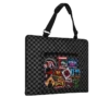 GLOBAL MOGUL UNLIMITED MILES: TAPPETINO DA SPIAGGIA PIEGHEVOLE, COPERTA, BORSA TOTE CONVERTIBILE RESISTENTE ALL’ACQUA