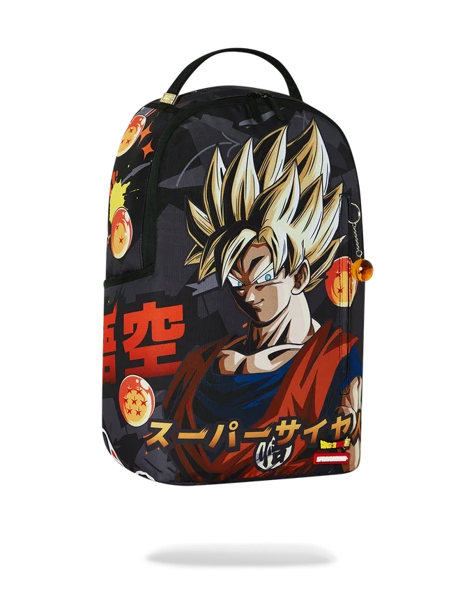 GOKU NO FEAR