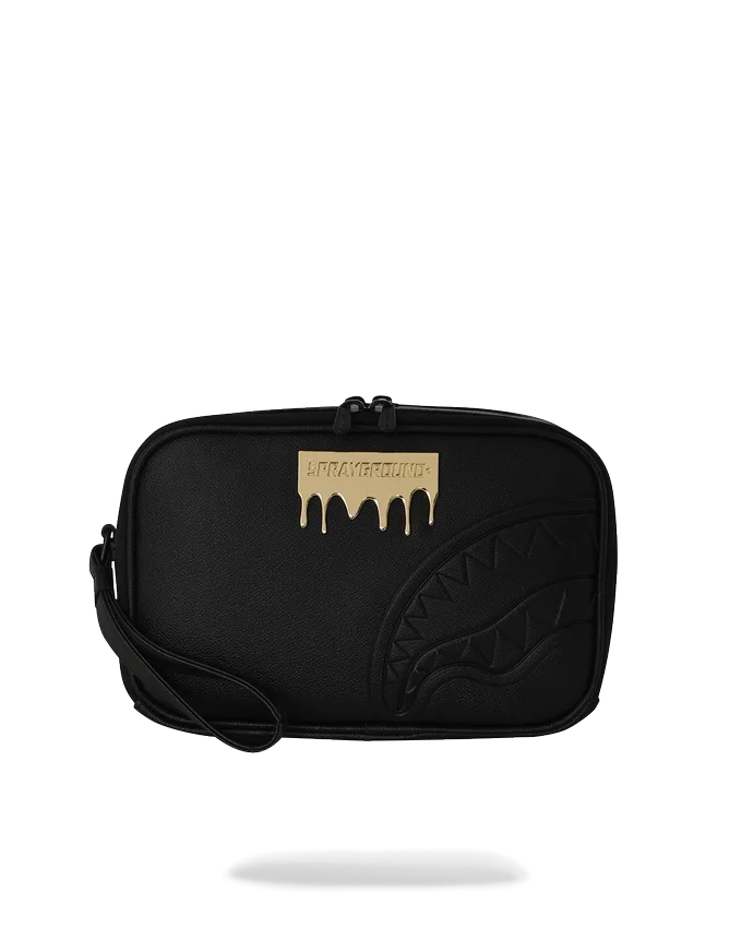 GOLD BRICK DRIP Beauty Case BRICK