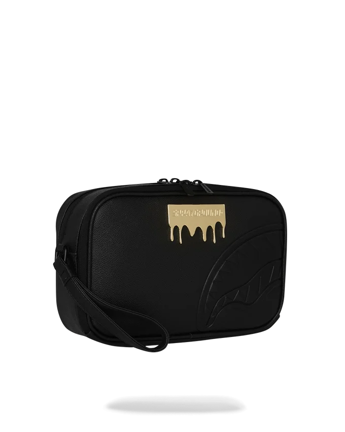 GOLD BRICK DRIP Beauty Case BRICK