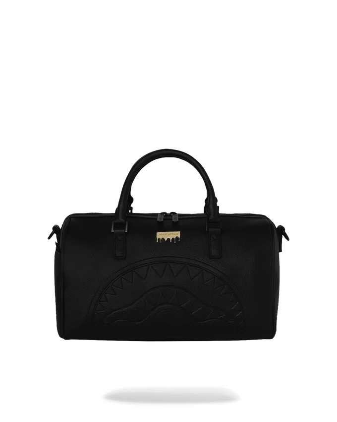 GOLD BRICK DRIP Mini Borsoni