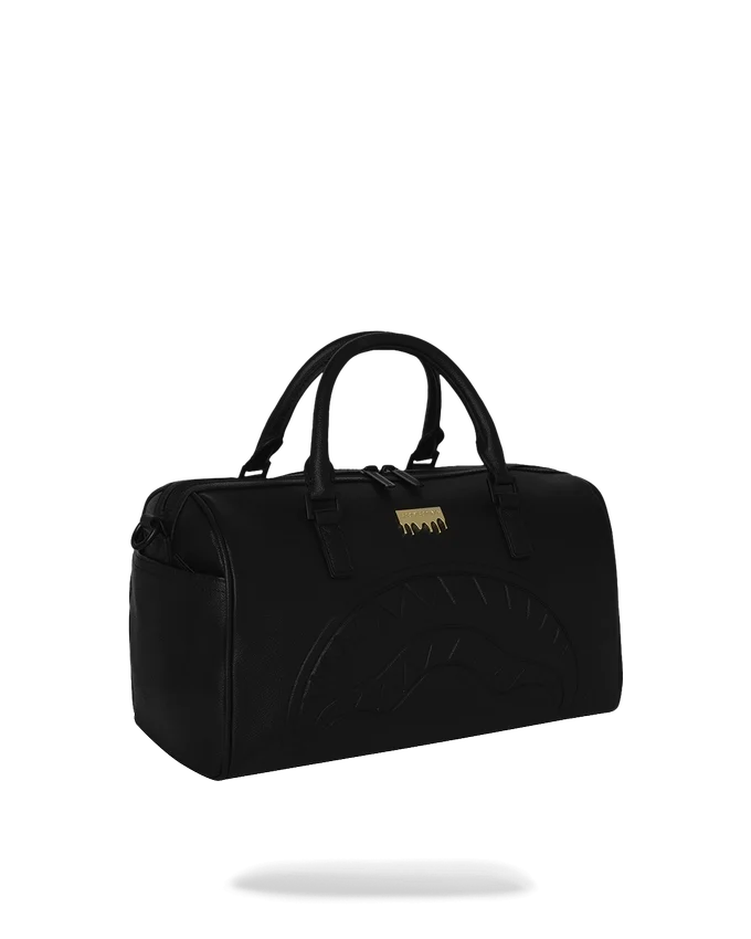 GOLD BRICK DRIP Mini Borsoni