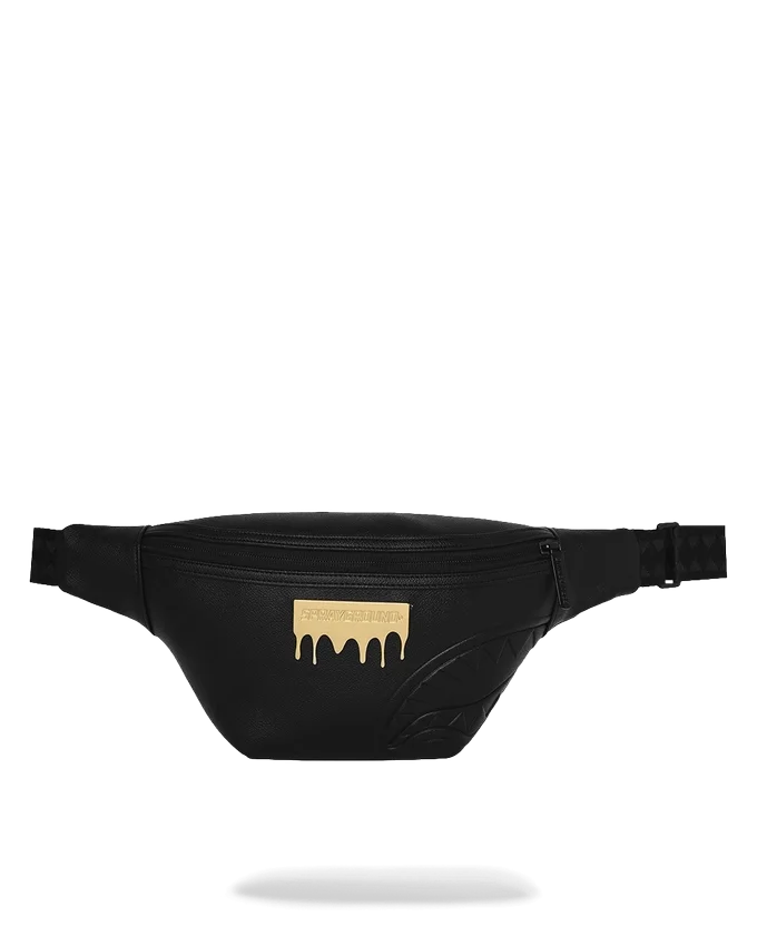 GOLD BRICK DRIP Savvy Borsa A Tracolla