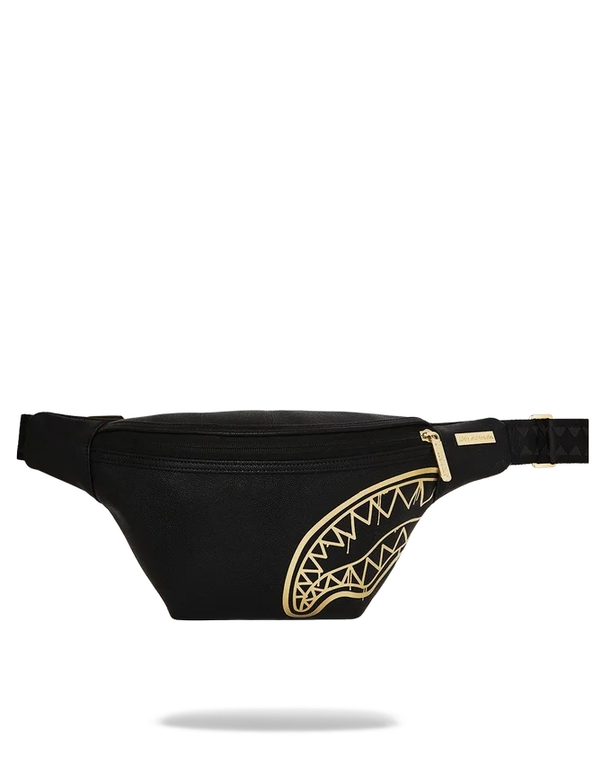 GOLD FANG SAVVY BORSA A TRACOLLA