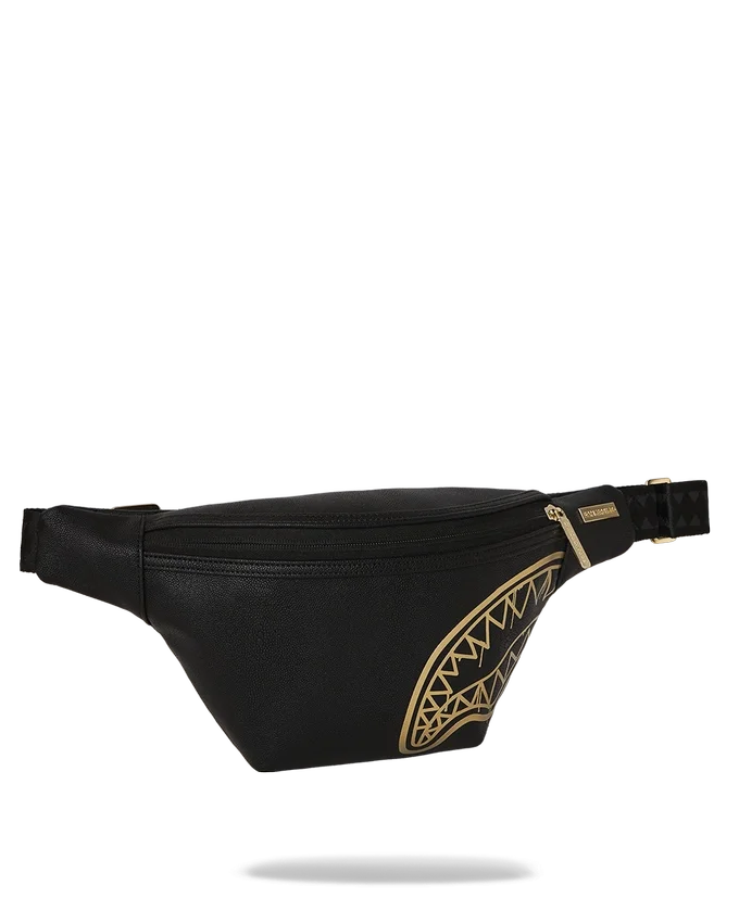 GOLD FANG SAVVY BORSA A TRACOLLA