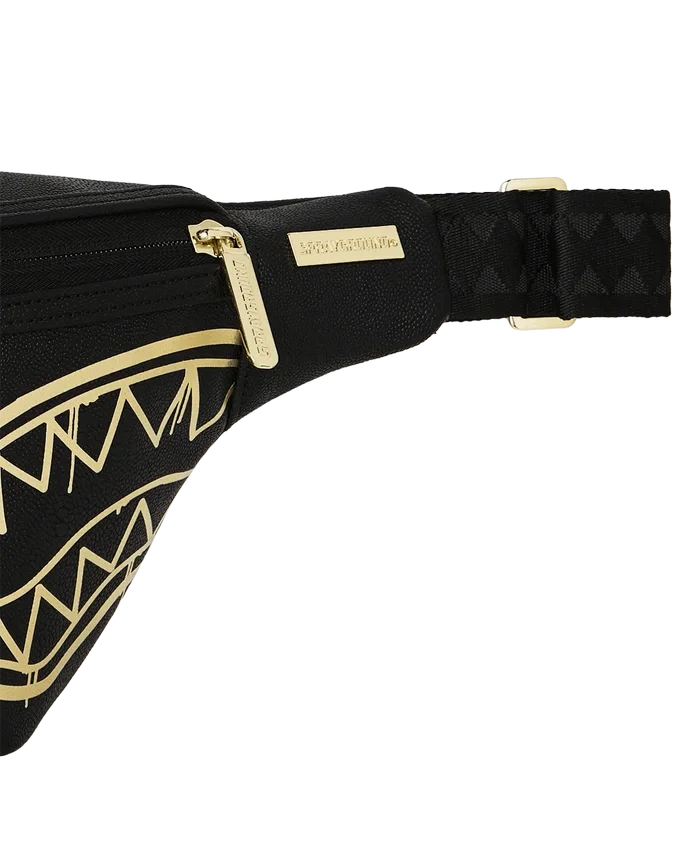 GOLD FANG SAVVY BORSA A TRACOLLA