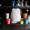 GRAFFITI ARTIST - CREA IL TUO ZAINO PERSONALIZZATO - 9 STENCIL INCLUSI
