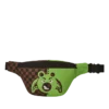 GREEN MONEY BEAR BORSA A TRACOLLA SAVVY