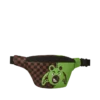 GREEN MONEY BEAR BORSA A TRACOLLA SAVVY
