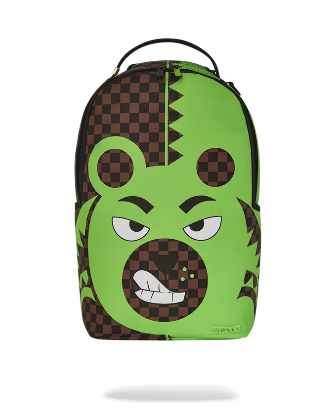 GREEN MONEY BEAR Zaini DLXSV